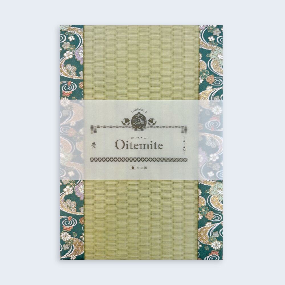 飾りたたみ「Oitemite」Lサイズ L-009
