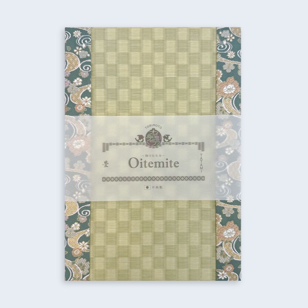 飾りたたみ「Oitemite」Lサイズ L-010