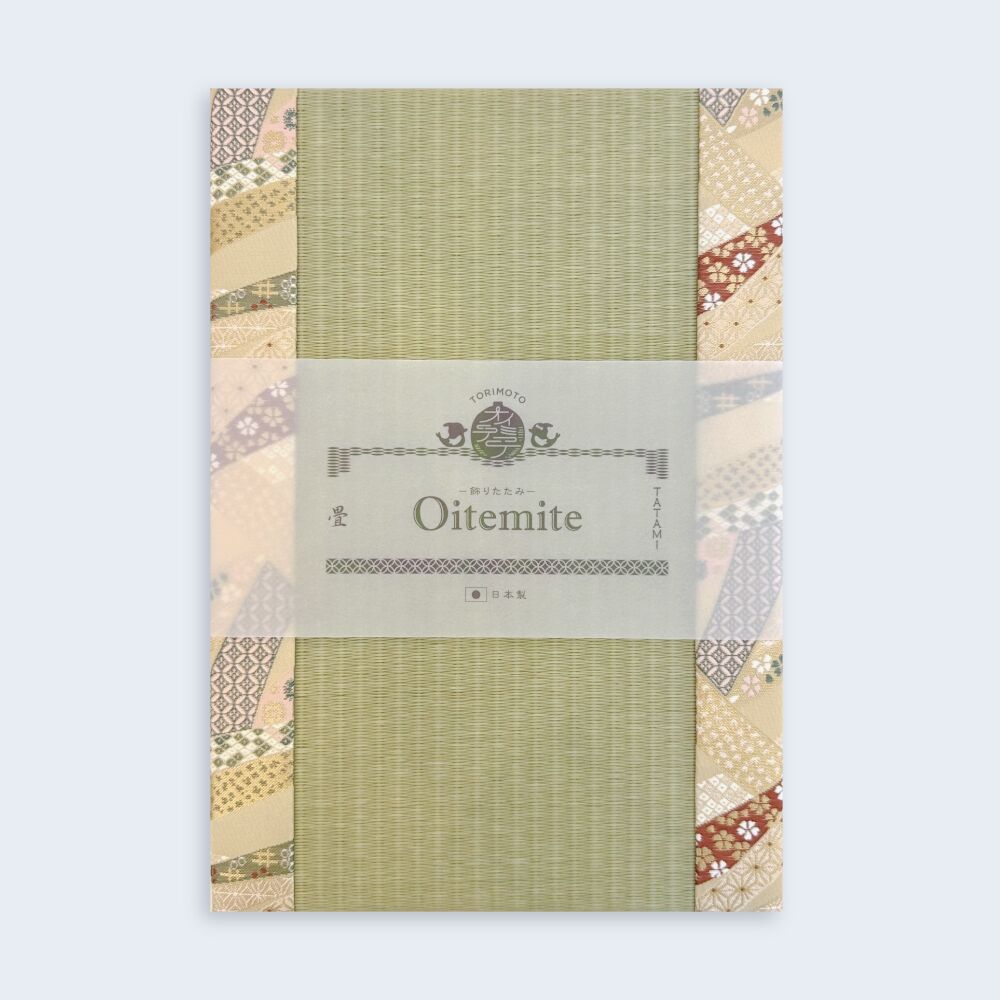 飾りたたみ「Oitemite」Lサイズ L-016