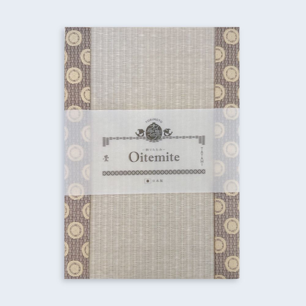 飾りたたみ「Oitemite」Lサイズ L-017