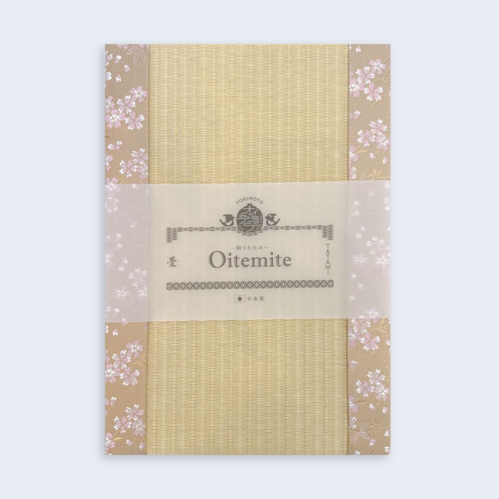 飾りたたみ「Oitemite」Lサイズ L-018