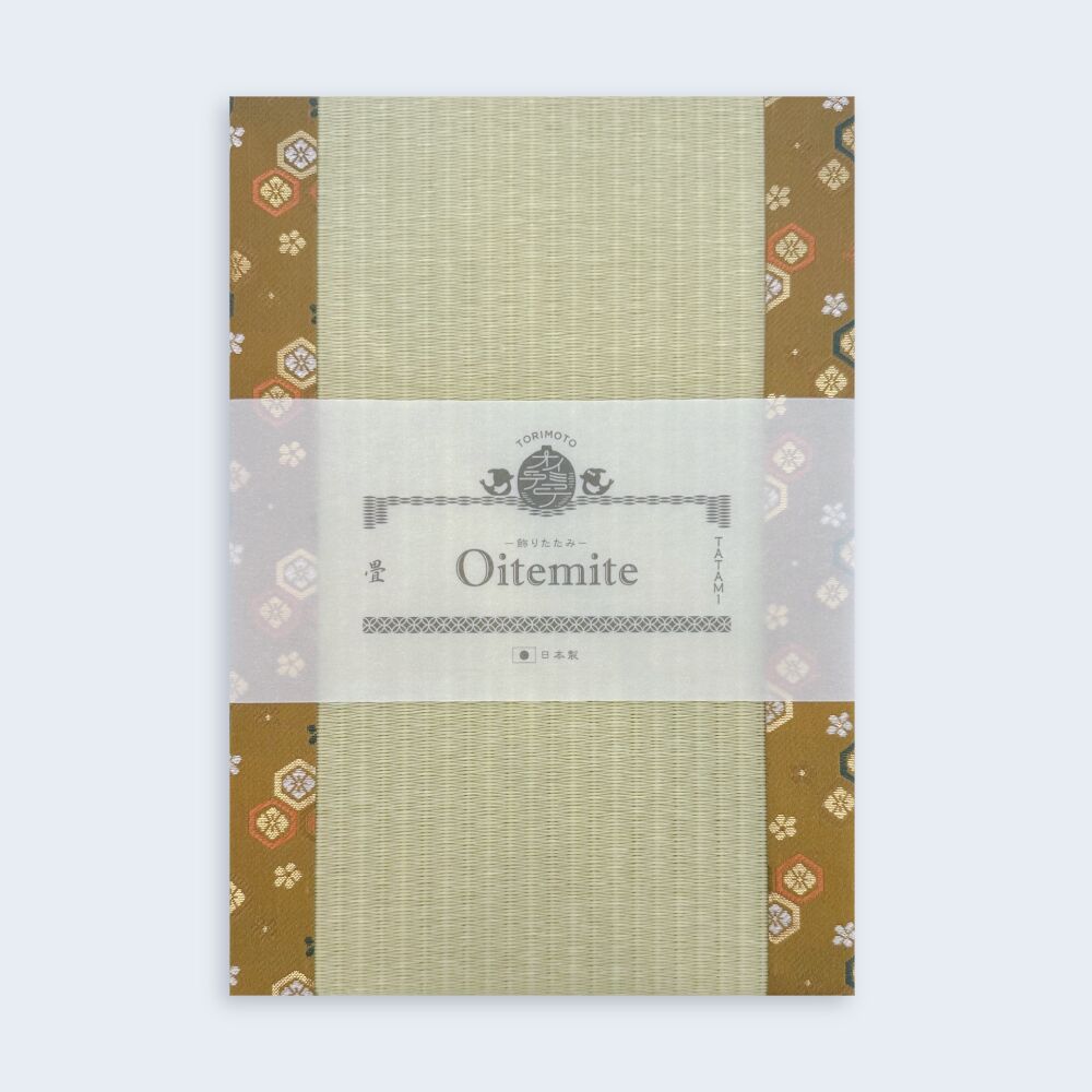 飾りたたみ「Oitemite」Lサイズ L-019