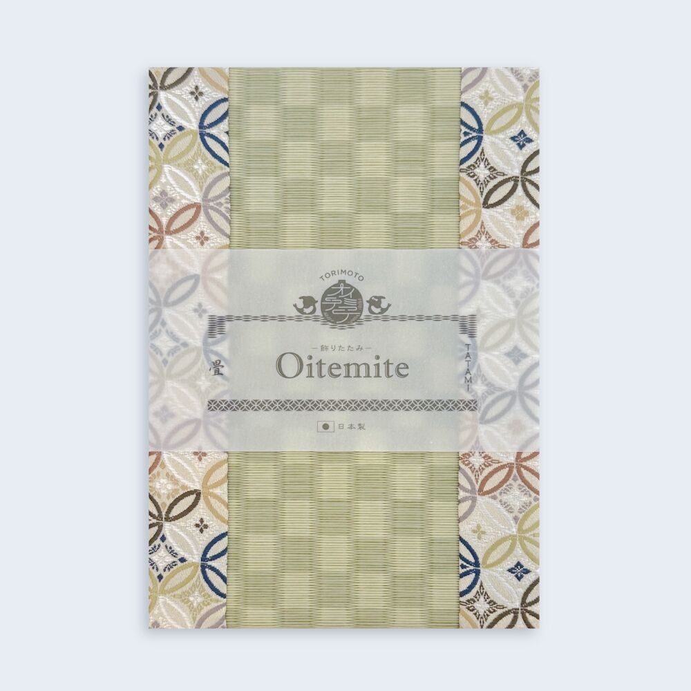 飾りたたみ「Oitemite」Mサイズ M-006