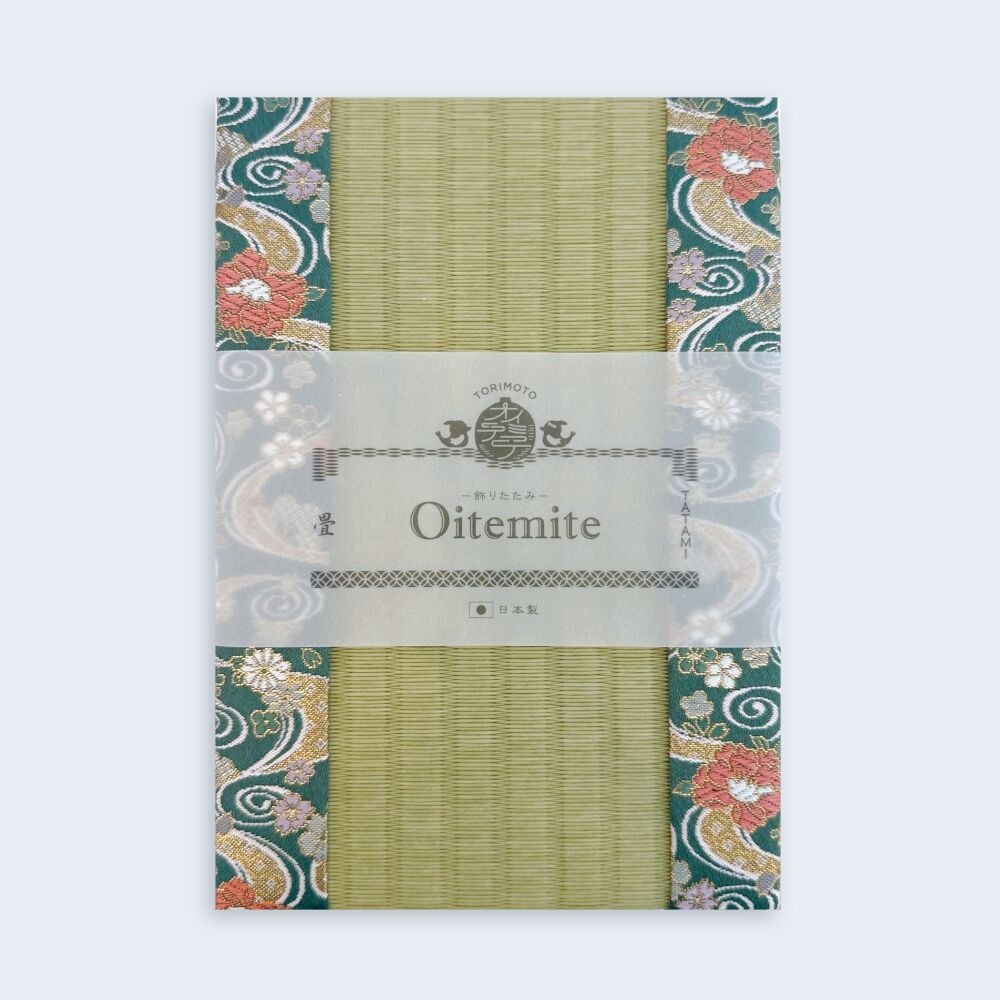 飾りたたみ「Oitemite」Mサイズ M-009
