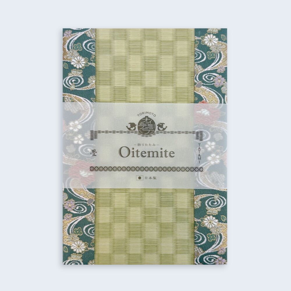 飾りたたみ「Oitemite」Mサイズ M-010