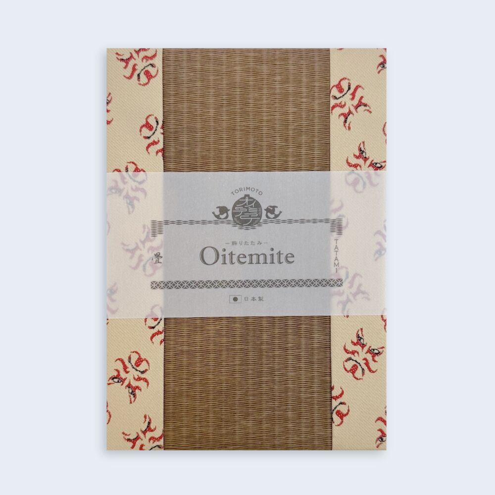 飾りたたみ「Oitemite」Mサイズ M-013