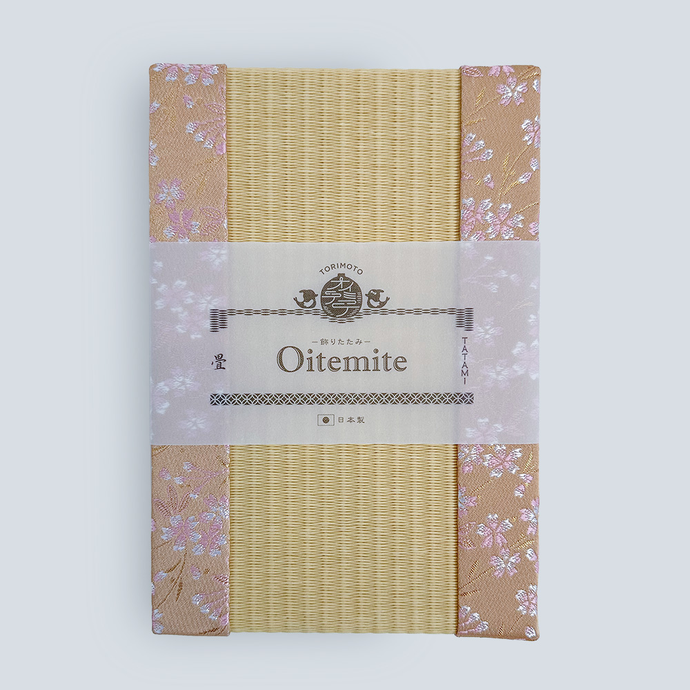 飾りたたみ「Oitemite」Mサイズ M-018