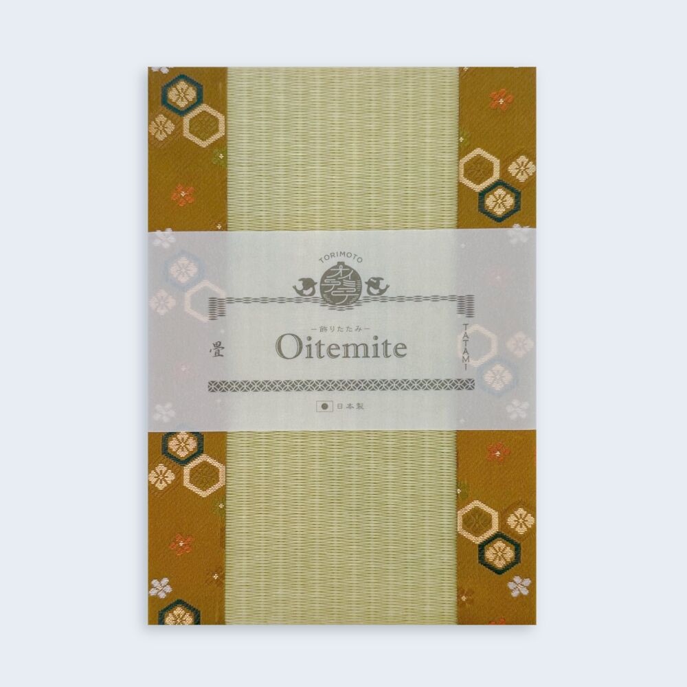 飾りたたみ「Oitemite」Mサイズ M-019