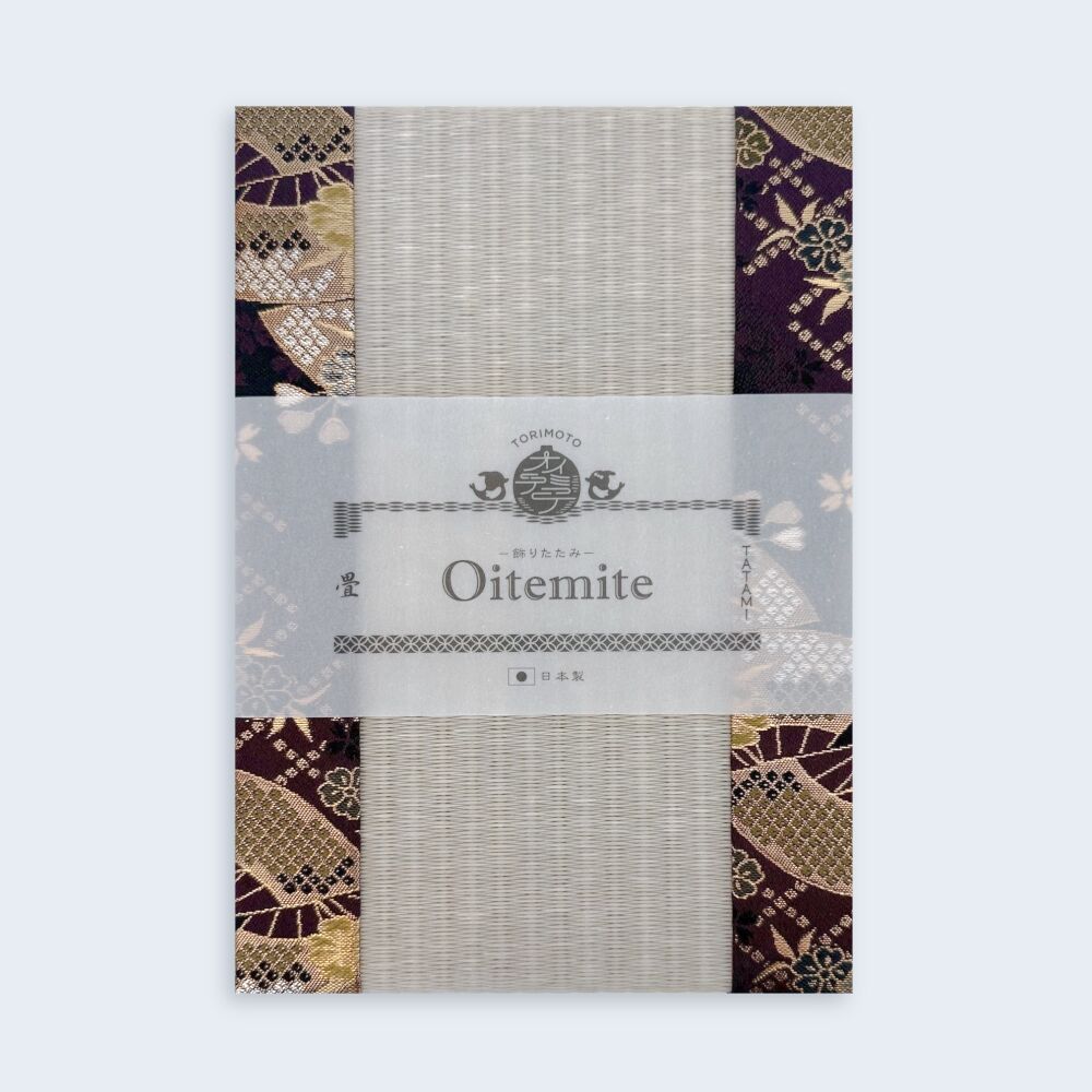 飾りたたみ「Oitemite」Mサイズ M-021